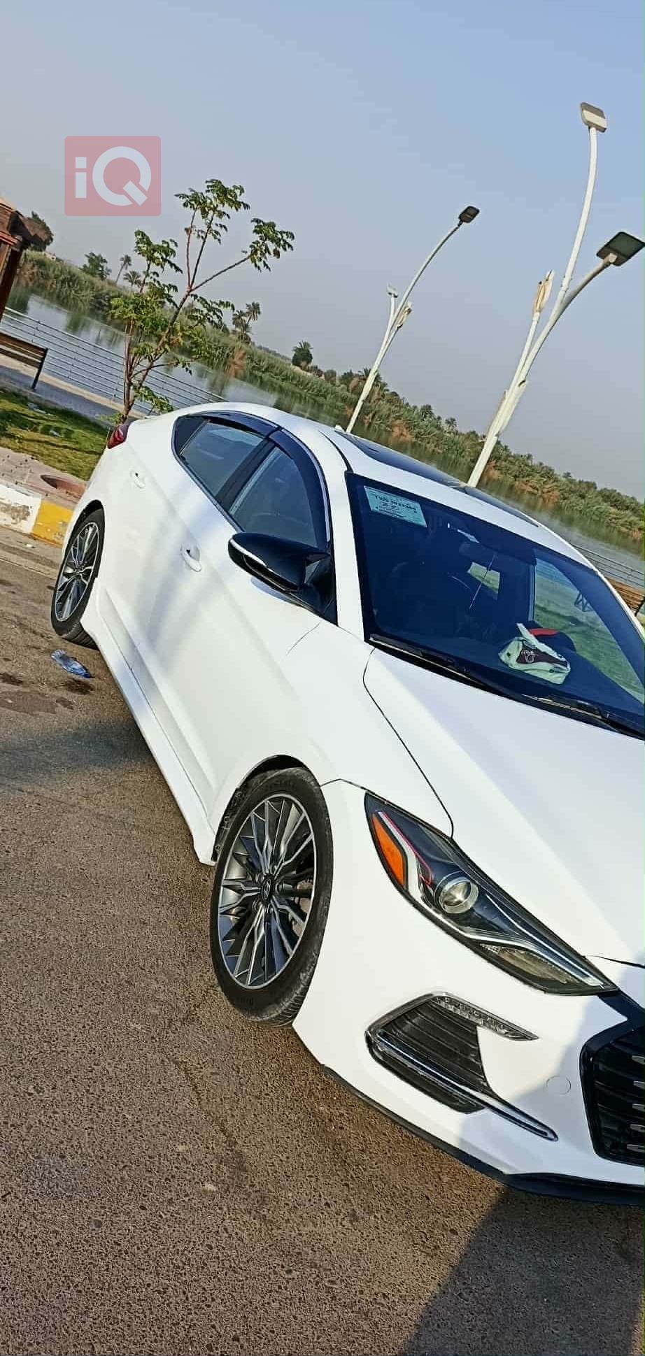 هيونداي النترا